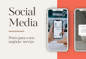 Eu vou criar posts para o seu Instagram