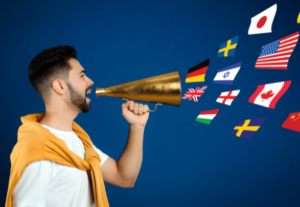 Eu vou traduzir de Inglês/Espanhol ao Português ou vice-vers...