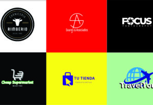 Eu vou criar um logotipo especial para o seu negócio-empresa...
