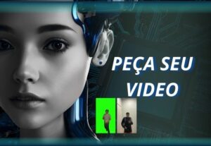Eu vou criar um vídeo seu dançando com a ia