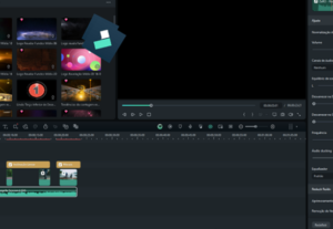 Eu vou editar o seu video