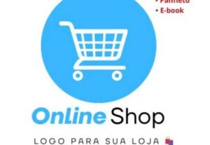 Eu vou fazer logo criativo e impactante para sua marca