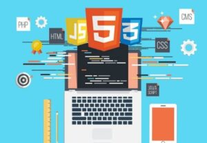 Eu vou fazer seu site ou blog.