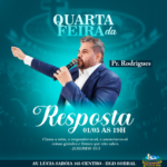 Eu vou fazer uma flyer arte para redes sociais