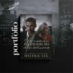 Eu vou criar a capa do seu livro ou ebook.