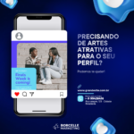 Eu vou fazer 20 artes para seu comércio ou empresa