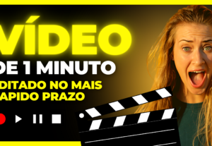 Eu vou editar video curto com extrategias de viralização