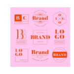 Eu vou criar a logo da sua empresa ou serviço