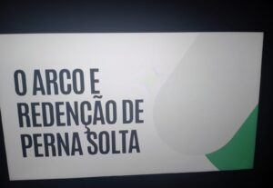 Eu vou fazer designers slides e infograficos