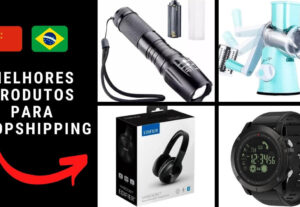 Eu vou colocar 20 produtos validados na sua shopify