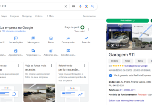 Eu vou Cadastrar a sua empresa no Google Meu Negócio