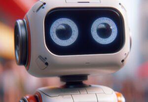 Eu vou criar um chatbot com linguagem humanizada para você