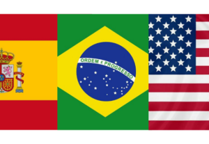 Eu vou Traduzir seu texto Inglês e espanhol