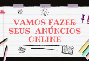 Eu vou fazer a gestão de anúncios online para você