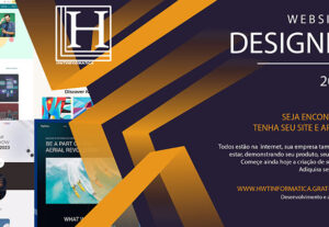 Eu vou fazer Seu site ou pagina