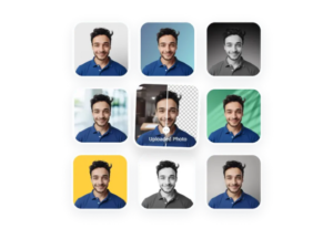 Eu vou fazer seu retrato profissional para LinkedIn/currícul...