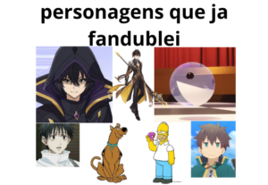 Eu vou dublar alguma coisa para você ou narrar