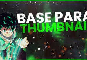 Eu vou Criar uma thumbnail/banner para você em até 10hrs