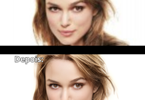 Eu vou Aumentar a resolução das suas fotos.