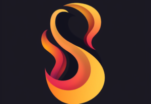 Eu vou criar uma logotipo personalizada