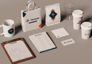 Eu vou criar um logotipo autêntico para sua empresa.