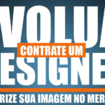 Eu vou criar uma logo marca incrível para você.