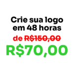 Eu vou Criar sua logotipo em 48 horas