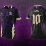 Eu vou Criar o designer do seu uniforme esportivo