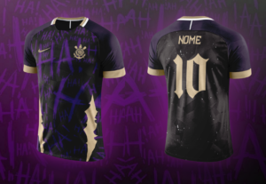 Eu vou Criar o designer do seu uniforme esportivo