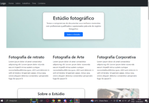 Eu vou programar um site, aplicativo ou software para você.