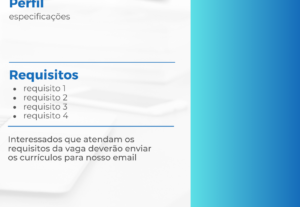 Eu vou fazer um design personalizado em 2 horas