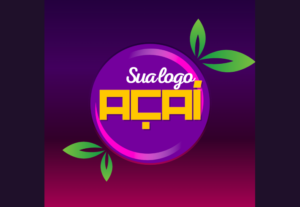 Eu vou criar uma logo para sua marca em menos de 1 dia