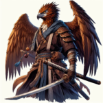 Eu vou ilustrar seus personagens de rpg