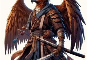 Eu vou ilustrar seus personagens de rpg