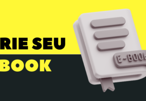 Eu vou criar um ebook apenas com seu título/ideia