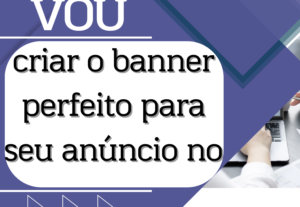 Eu vou criar seu banner para anunciar no 20Pila