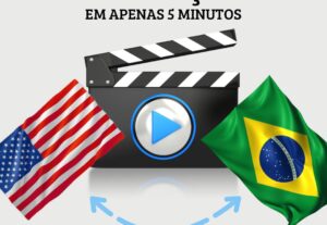 Eu vou traduzir seu video/texto do Inglês para o Português