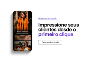 Eu vou criar uma página de links para você