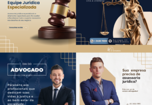 Eu vou fazer seus post para instagram totalmente personaliza...