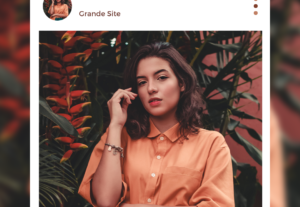 Eu vou criar Designer para suas redes socias