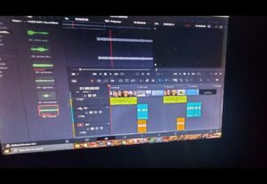 Eu vou editar um video para seu TikTok, Instagram.