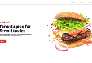 Eu vou criar sua landing page