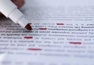 Eu vou fazer resumo, revisão e tradução de texto