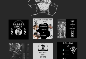 Eu vou Criar e editar templates no canva