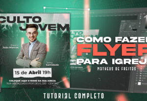 Eu vou Fazer as thumbnails criativas para seus vídeos