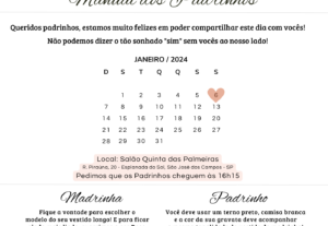 Eu vou criar seu projeto com criatividade.