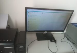 Eu vou fazer  Tradução de texto e gravação de voz