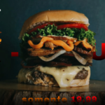 Eu vou Criar uma Logo ou Banner para sua lanchonete ou empre...