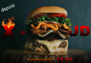 Eu vou Criar uma Logo ou Banner para sua lanchonete ou empre...