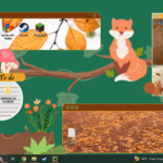 Eu vou criar um wallpaper organizado para seu notebook/pc